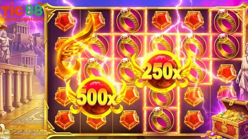 Bật Mí Mẹo Quay Nổ Hũ TIC88 Trúng Jackpot Từ Chuyên Gia