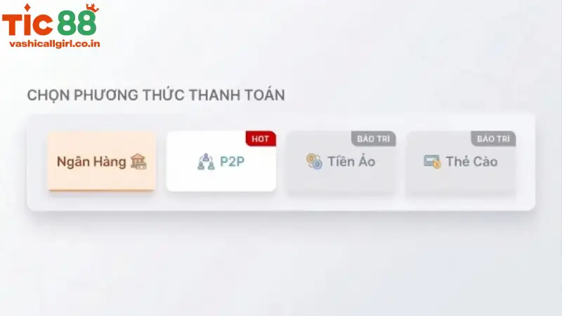 Đánh Giá Hệ Thống Thanh Toán Và Ưu Điểm Khi Rút Tiền TIC88