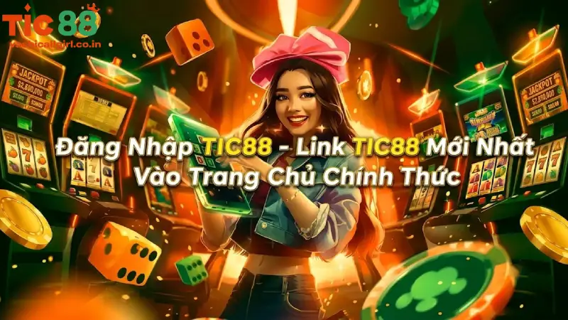 Đăng Nhập TIC88 - Link TIC88 Mới Nhất Vào Trang Chủ Chính Thức