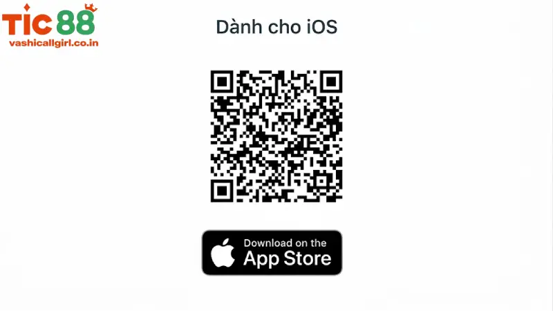 Hướng Dẫn Quy Trình Tải TIC88 App Cho Hệ Điều Hành iOS (iPhone/iPad)