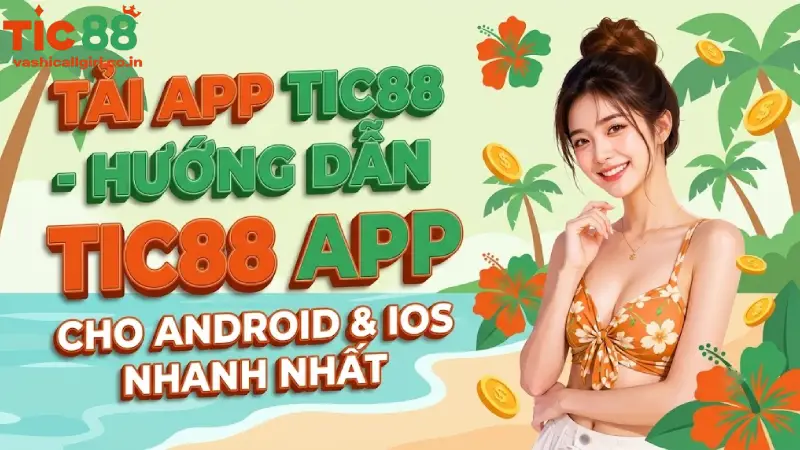 Tải App TIC88 - Hướng Dẫn Cài Đặt TIC88 App Cho Android & iOS Nhanh Nhất
